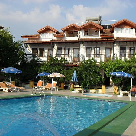 داليان Villa Ozalp Apartments المظهر الخارجي الصورة