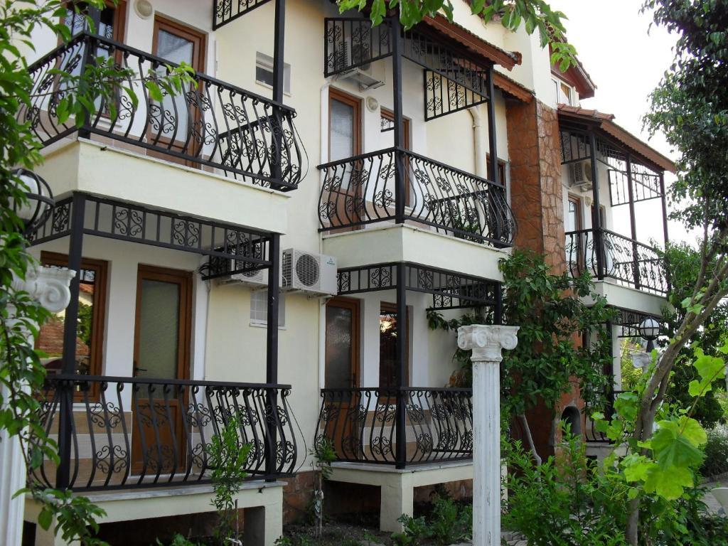 داليان Villa Ozalp Apartments الغرفة الصورة