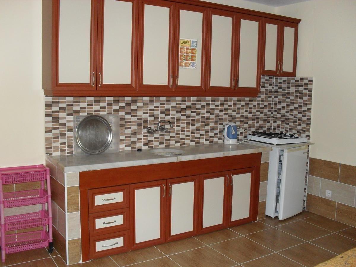 داليان Villa Ozalp Apartments المظهر الخارجي الصورة