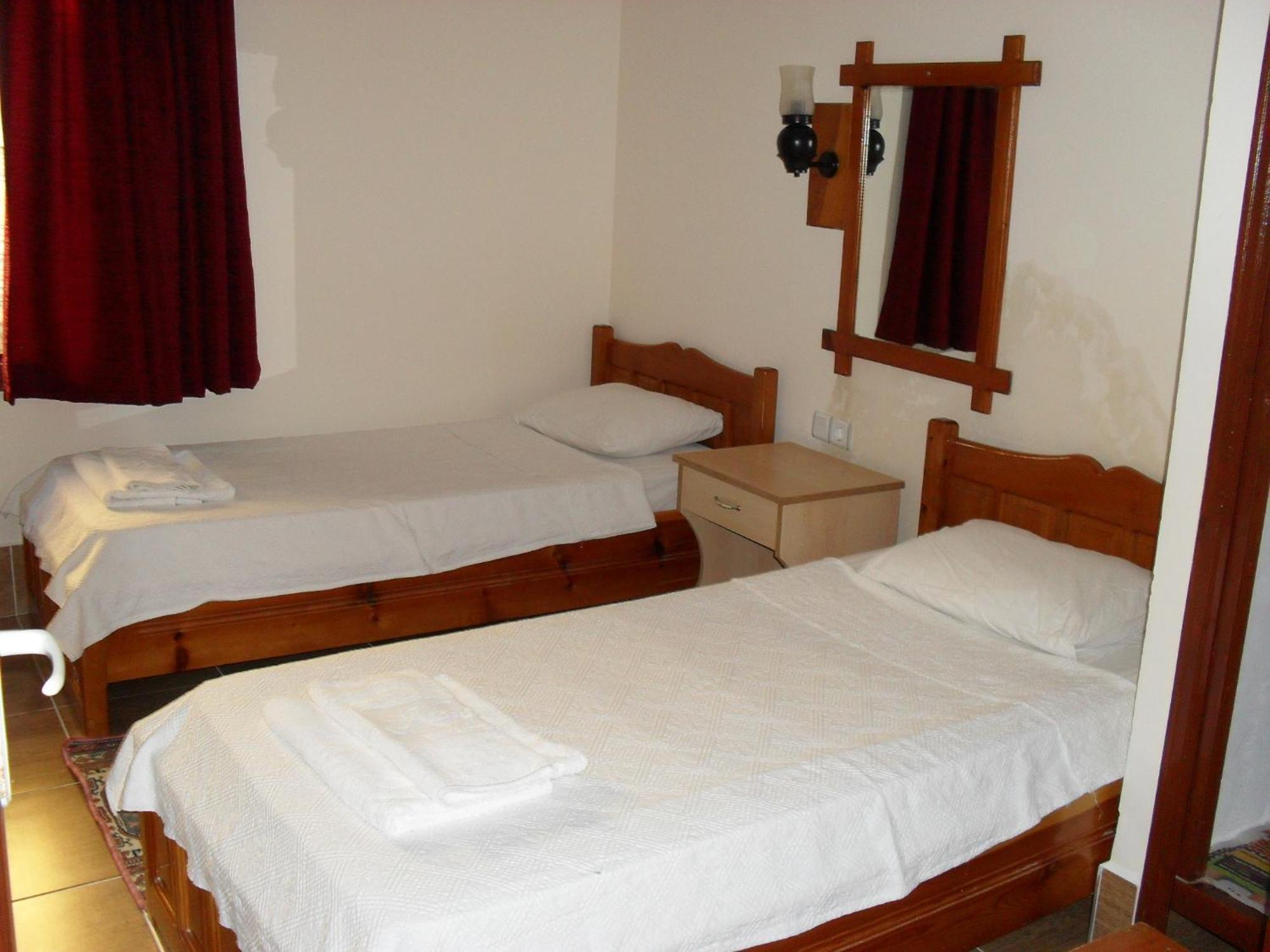 داليان Villa Ozalp Apartments المظهر الخارجي الصورة