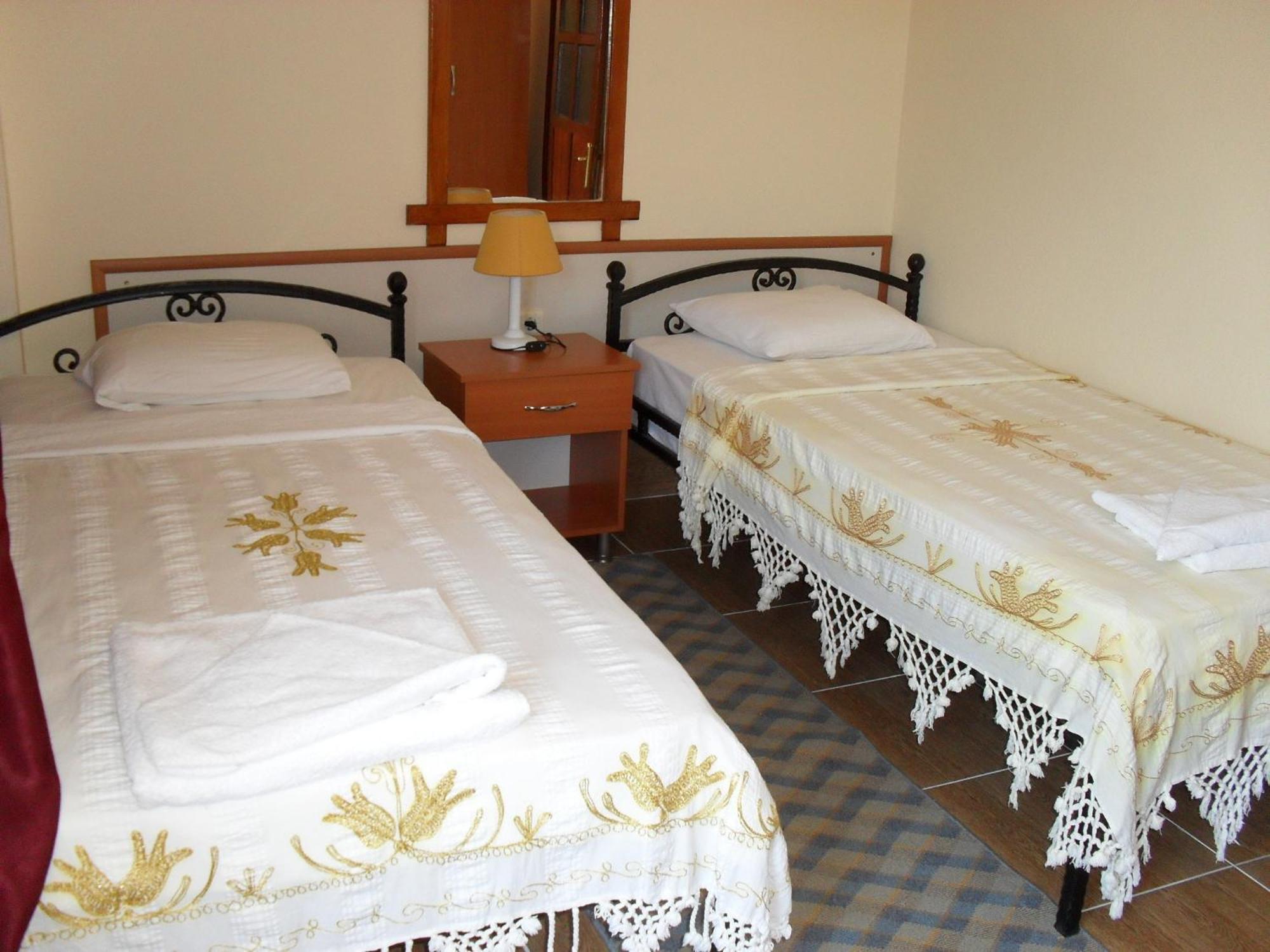 داليان Villa Ozalp Apartments المظهر الخارجي الصورة