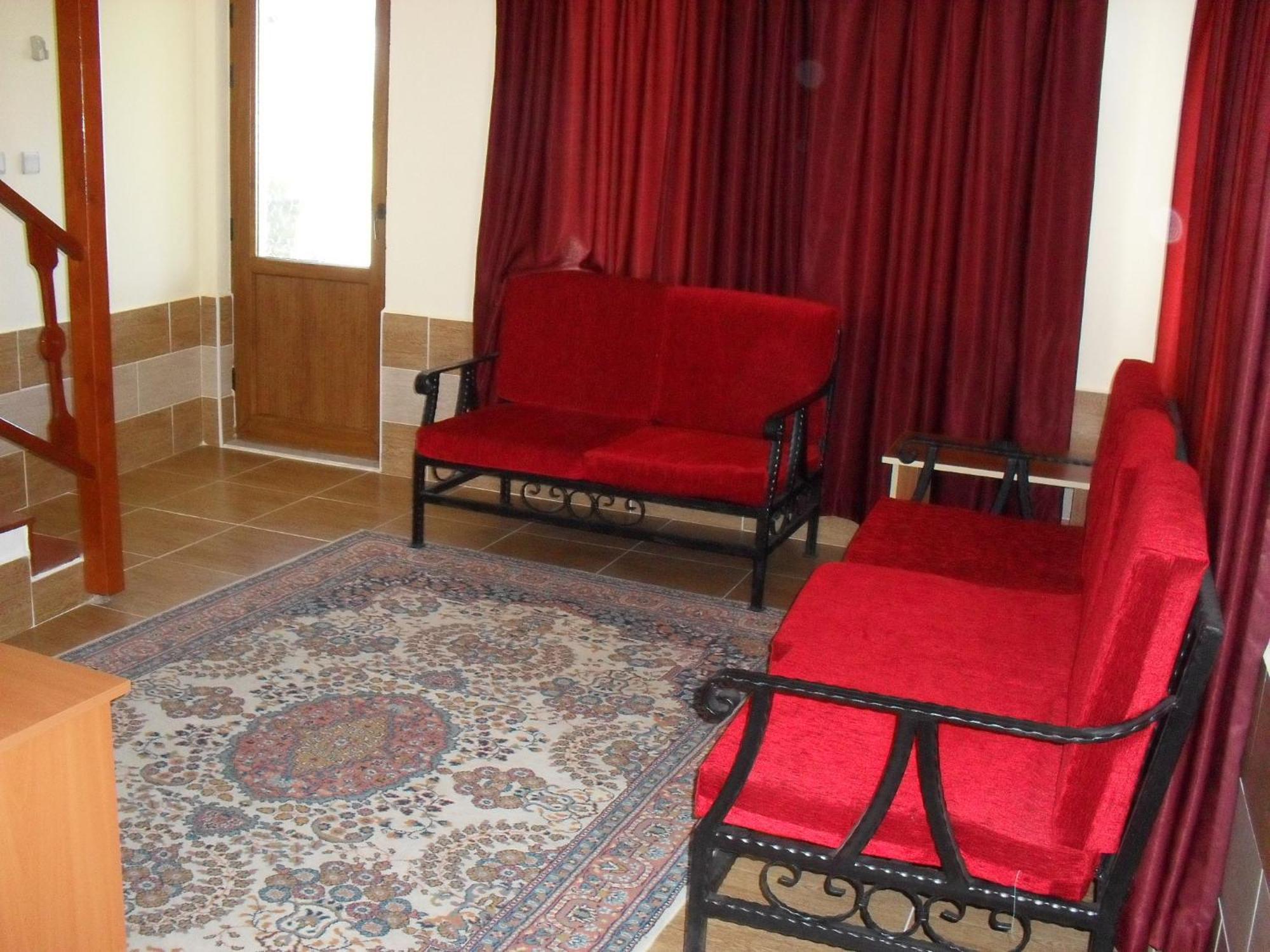 داليان Villa Ozalp Apartments المظهر الخارجي الصورة
