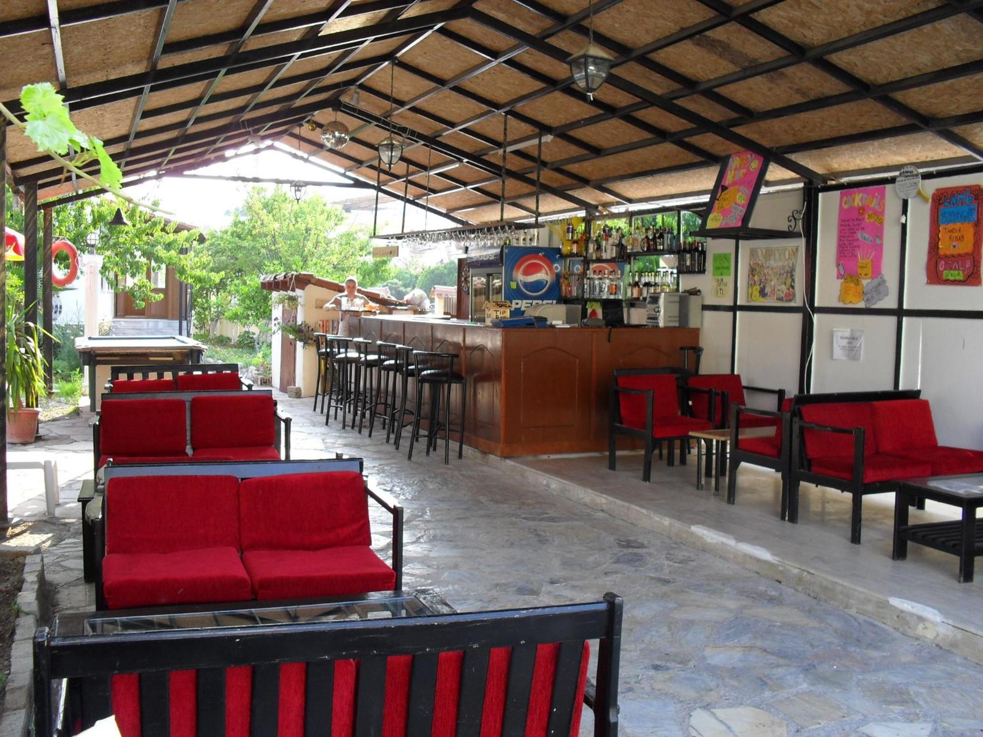 داليان Villa Ozalp Apartments المظهر الخارجي الصورة