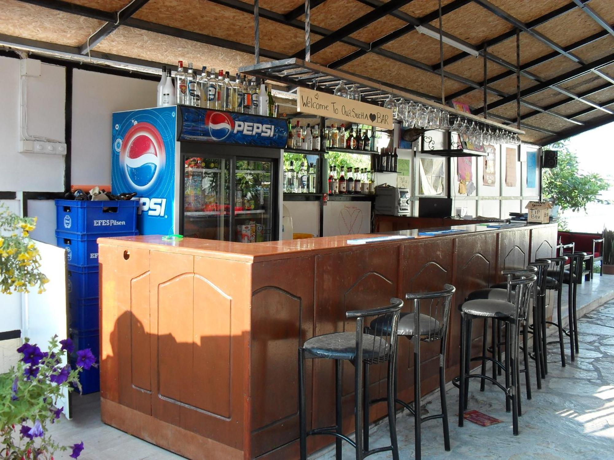 داليان Villa Ozalp Apartments المظهر الخارجي الصورة