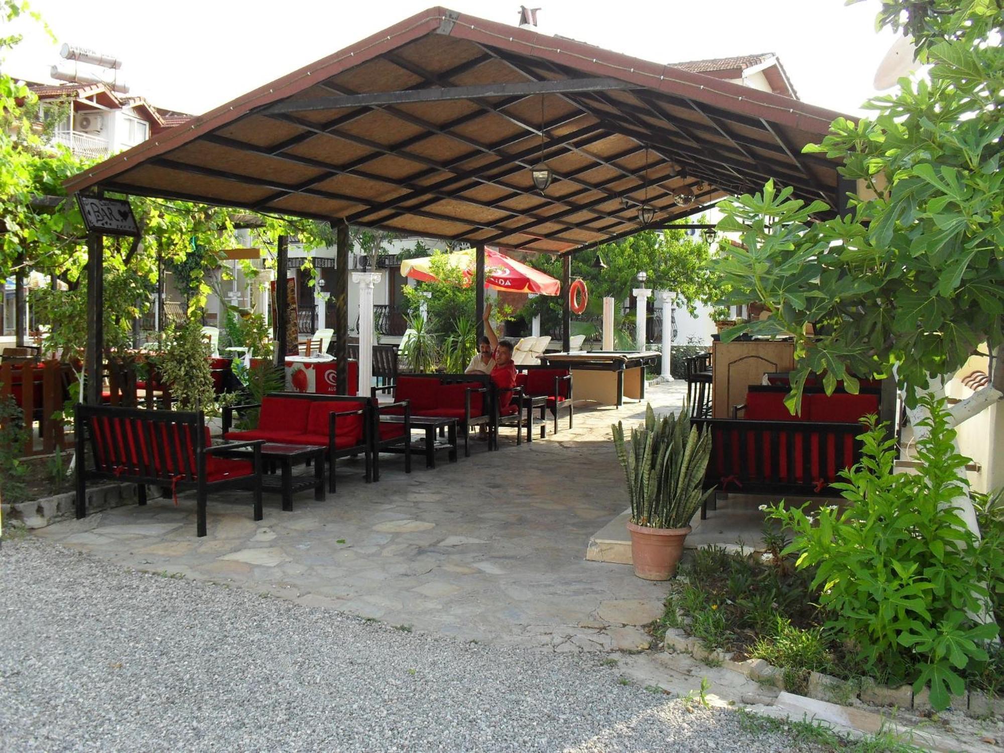 داليان Villa Ozalp Apartments المظهر الخارجي الصورة