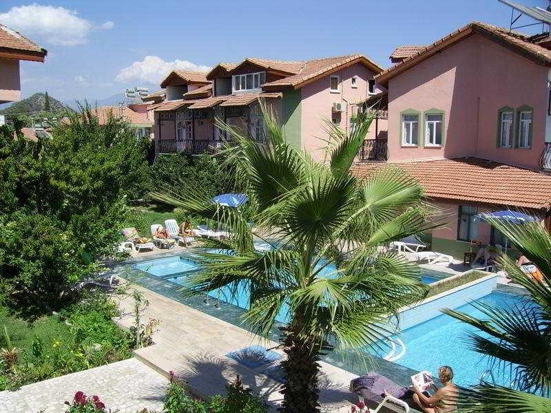 داليان Villa Ozalp Apartments المظهر الخارجي الصورة