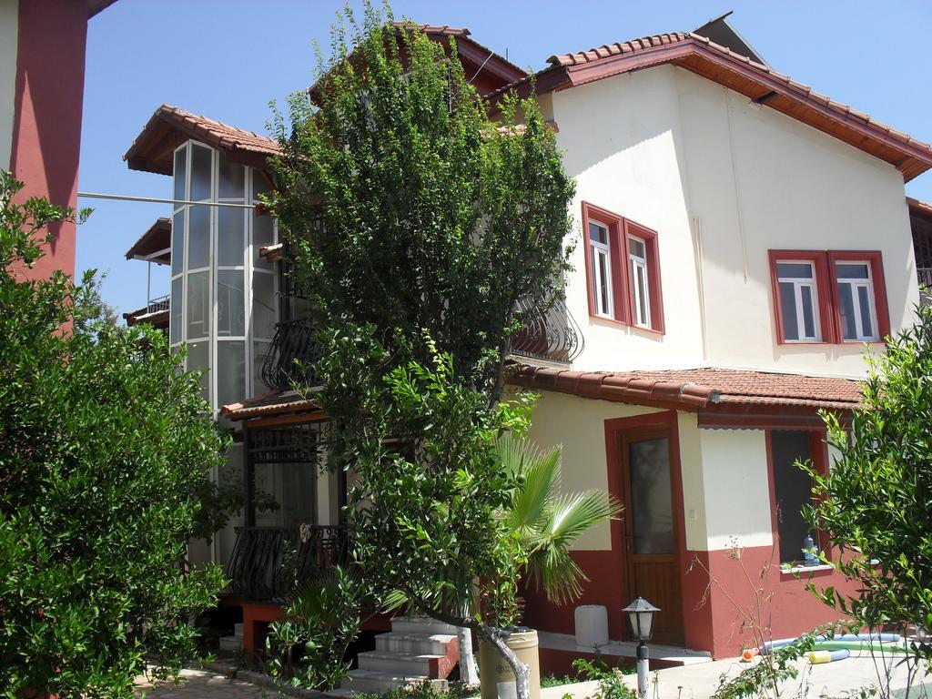 داليان Villa Ozalp Apartments المظهر الخارجي الصورة
