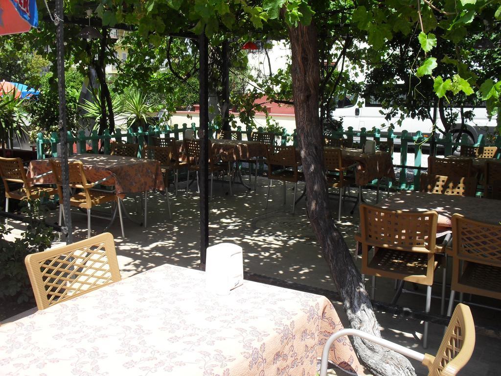 داليان Villa Ozalp Apartments المظهر الخارجي الصورة